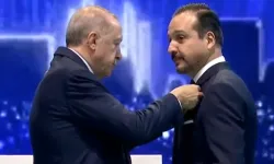 İYİ Parti'den istifa eden Kürşad Zorlu resmen AK Parti'de