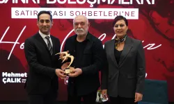 İstanbul’da sanat buluşmaları Ercan Kesal ile başladı