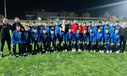 Kayseri Talas Belediyespor başarıya doymuyor