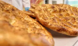 Bursa’da 450 gramlık BESAŞ ramazan pidesi 20 TL