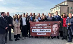 CHP'li Sarıbal: İliç'te kapasite artışına onay verenler yargılanmalıdır