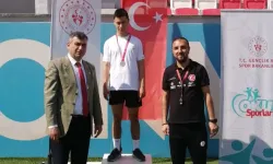 DOSD Meram Spor Kulübü’nden ilk madalya!