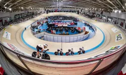 Konya Velodromu hızını kanıtladı! Konya'da heyecan dolu üç gün