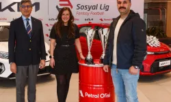 Petrol Ofisi Sosyal Lig’de birinci devre ödülleri sahiplerini buldu