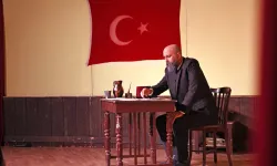 Şair, Şiir, Şuur" Mehmet Akif Ersoy" Osmangazi Gösteri Merkezinde sahnelendi