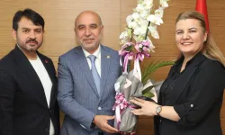 CHP ve İzmit Belediyesi’nden Saadet Partisi’ne ziyaret