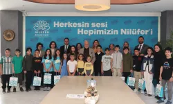 “Çocukların Nilüfer’i” çocukların rehberliğinde şekilleniyor