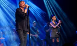Hakan Altun'dan duygusal performans
