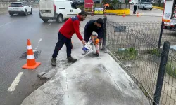 Kocaeli'den yaya ulaşımına önemli dokunuşlar
