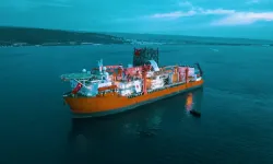Altıncı gemimiz hizmette... Türkiye'nin enerji filosu güçleniyor