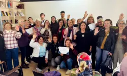 Antalya Muratpaşa'da 60 yaş üstüne sağlıklı yaşam rozeti