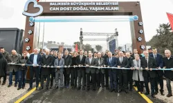 Balıkesir'den sokak hayvanlarına sıcak yuva