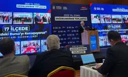 Başkan Bozbey yıl sonunu değerlendirdi... Sorunlara çözüm üreten projeleri anlattı