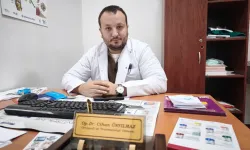 Batman Kozluk Devlet Hastanesi'nde Ortopedi Uzmanı göreve başladı