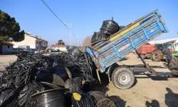 Bursa Büyükşehir'den çiftçiye 'çevreci' destek