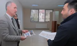 Bursa İnegöl'de 'Beşinci Mevsim Bilim Merkezi' hazırlıkları sürüyor