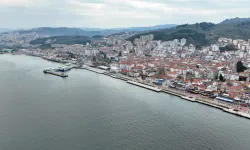 Bursa Mudanya'da kaçak yapılara karşı kararlı adım