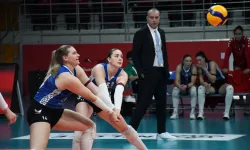 Bursa Nilüfer Belediyespor Eker sahasında rahat kazandı