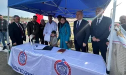 Bursa Orhangazi'ye Türkiye'nin en modern sokak hayvanları merkezi açıldı