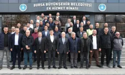 Bursa ulaşımda kalite ve güveni arttırıyor