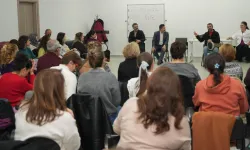 Bursa Yenişehir'de ritim kursuna yoğun ilgi