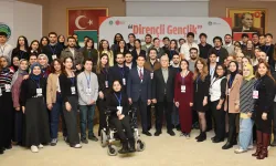 Bursa'da bağımlılıkla mücadelede söz gençlerde