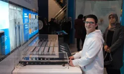 Bursa'da engel tanımayan bilim yolculuğu