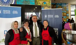 Bursa'da gençler tarıma, yerel üretim geleceğe taşınıyor... Bursa tarımına büyük destek