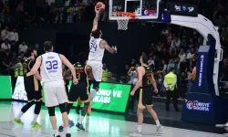 Çayırova'nın potadaki rakibi Göztepe