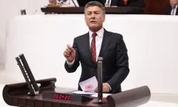 CHP'li Sarıbal'dan tarıma bütçe eleştirisi