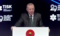 Cumhurbaşkanı Erdoğan: Eknomide büyüme sürüyor... İş dünyasına yeni müjdeler verdi