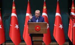 Cumhurbaşkanı Erdoğan: Hep birlikte Türkiye'yiz