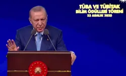Cumhurbaşkanı Erdoğan'dan bilimde milli kimlik ve yenilikçilik vurgusu... TÜBA ödülleri sahiplerini buldu