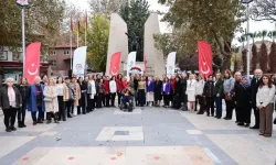 Denizli'de Kadın Meclisi'nden anlamlı buluşma