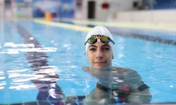 Eskişehir'de engelleri aşan sporcu olimpiyat yolunda