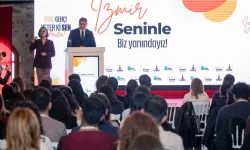 Gençlerin enerjisi İzmir'i dönüştürüyor