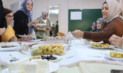 İstanbul Maltepe'de 'yerli malı' kadın emeğiyle kutlandı