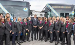 İzmir'de kadın dostu ulaşım modeli dünya standartlarını aştı