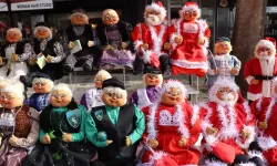 İzmit'te yeni yıl heyecanı Köseoğlu Sokak Şenliği'nde