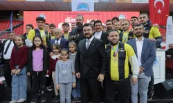 Kayseri Büyükşehir EnBYS'yle engelleri kaldırdı