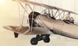 Kayseri Melikgazi'den Tayyare Fabrikası söyleşisi