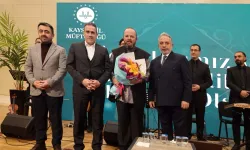 Kayseri Talas Üç Aylar'ı coşkuyla karşılıyor