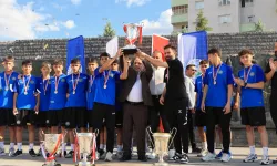 Kayseri Talas'ta Sporcu Fabrikası'ndan 2 yeni oyuncu