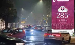 Keşan'da hava kirliliği alarm verdi! Partikül madde seviyesi 285'e ulaştı