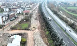 Kocaeli Büyükşehir ulaşıma nefes aldırıyor