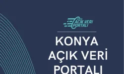 Konya Açık Veri Portalı ile veri odaklı katkı