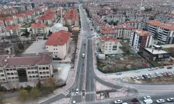 Konya Karatay'da yol güvenliği artıyor