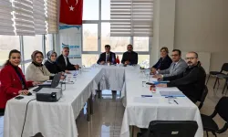 Kütahya İŞGEM toplantısı gerçekleştirildi