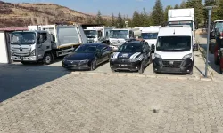 Malatya Doğanşehir'de araç filosu güçlendi