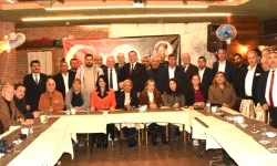 Manisa Dostlar Meclisi'nde demokrasi buluşması